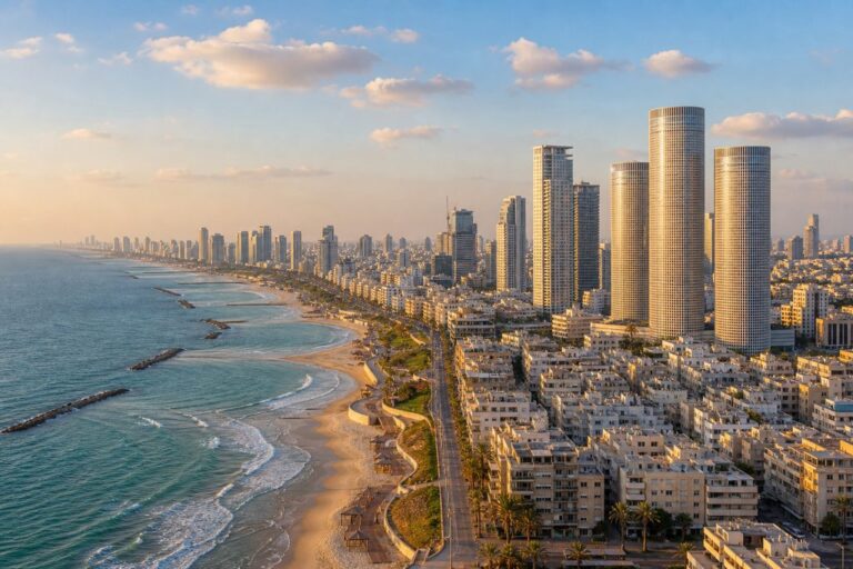 מנעולן בתל אביב – נוף Tel Aviv | המנעולן הצדיק