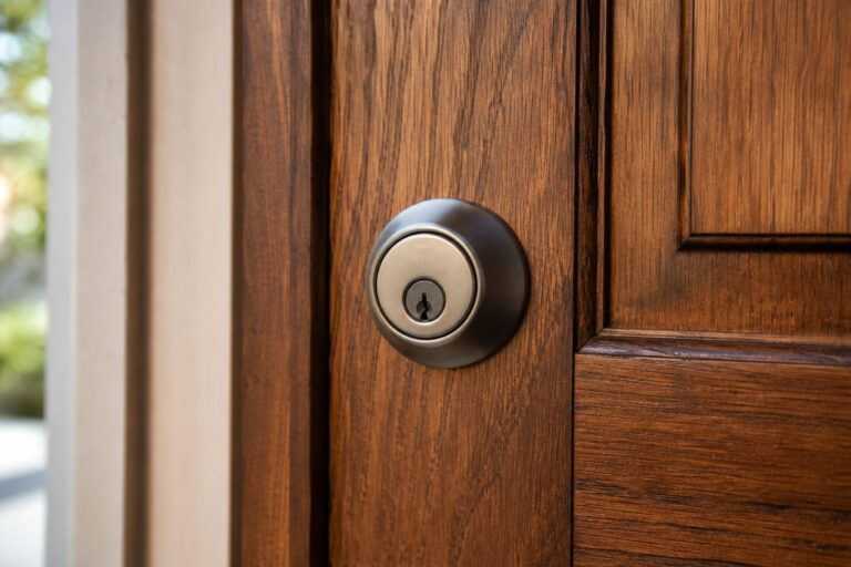 החלפת מנעול לדלת כניסה – מנעול deadbolt לכניסה | המנעולן הצדיק