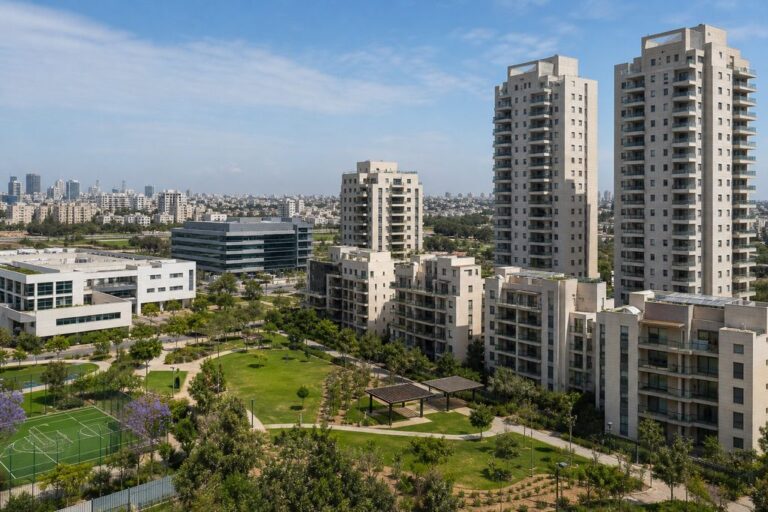 מנעולן בגבעת שמואל – נוף Givat Shmuel | המנעולן הצדיק