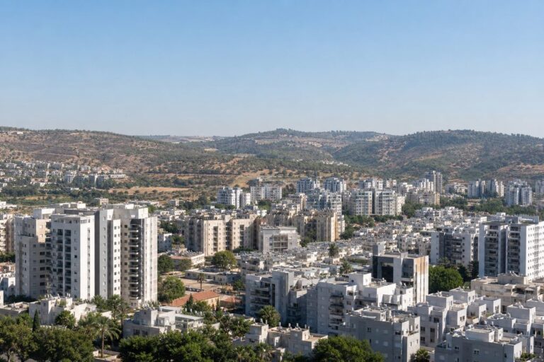 מנעולן בראש העין – נוף Rosh HaAyin | המנעולן הצדיק