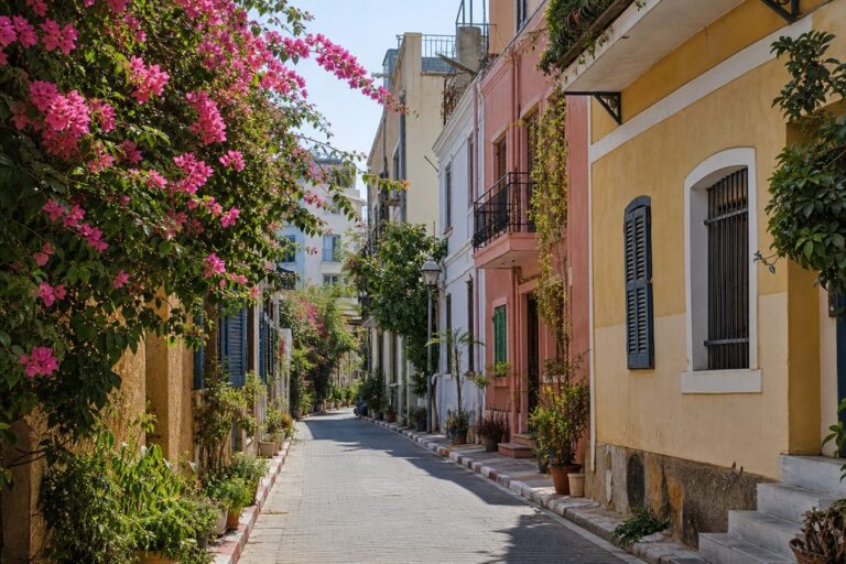 מנעולן בנווה צדק – נוף Neve Tzedek Tel Aviv | המנעולן הצדיק
